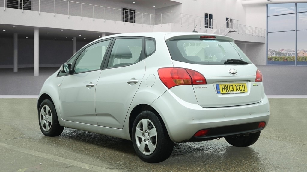 Used Kia Venga 2013 for sale - 78163831: Photo 3