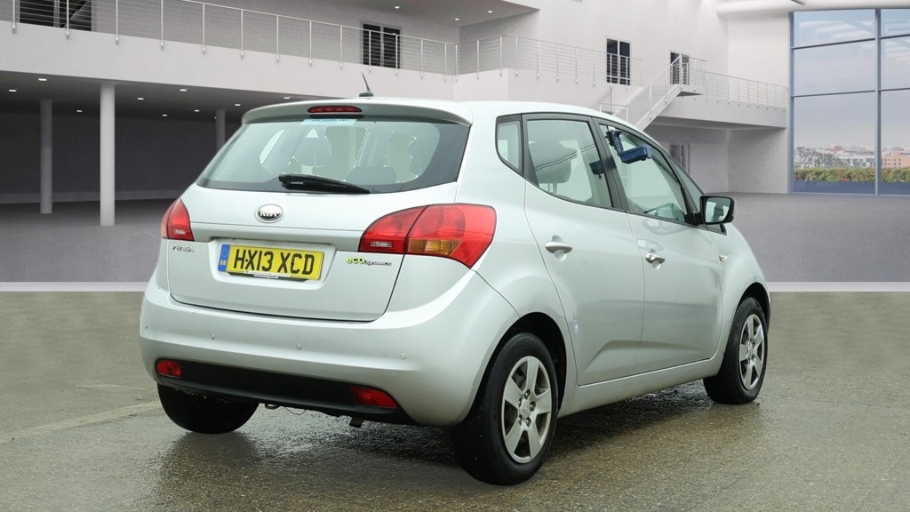 Used Kia Venga 2013 for sale - 78163831: Photo 4