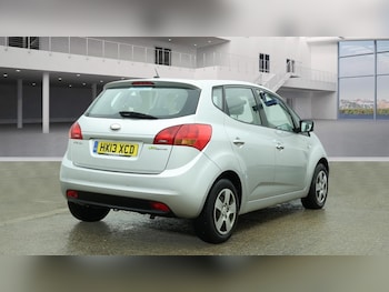 Used Kia Venga 2013 for sale - 78163831: Photo