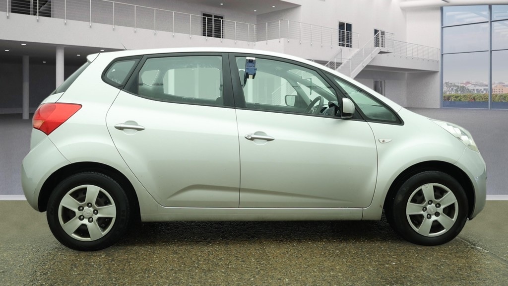 Used Kia Venga 2013 for sale - 78163831: Photo 5