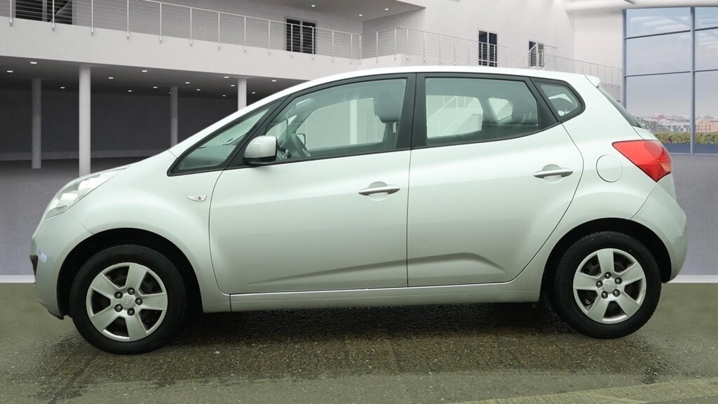 Used Kia Venga 2013 for sale - 78163831: Photo 6