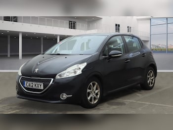 Used Peugeot 208 2012 for sale - 77664950: Photo