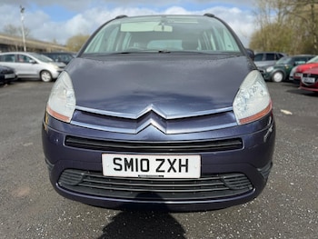Used Citroen Grand C4 Picasso 2010 for sale - 78053973: Photo