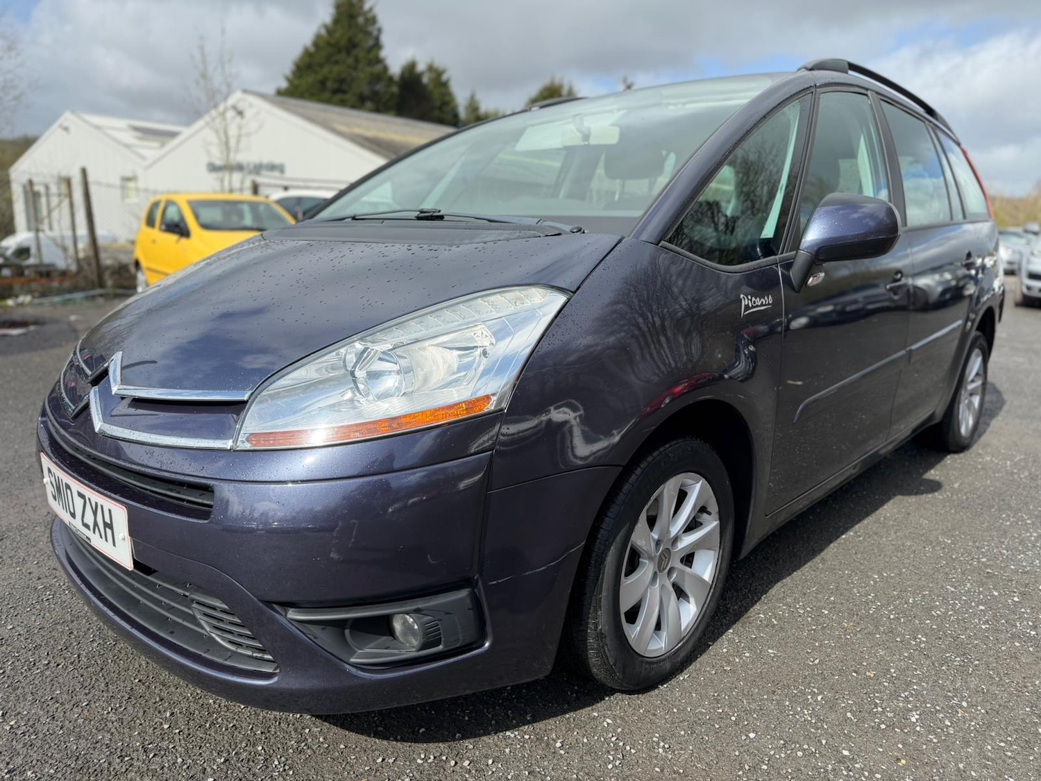 Used Citroen Grand C4 Picasso 2010 for sale - 78053973: Photo 3