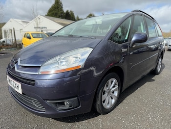 Used Citroen Grand C4 Picasso 2010 for sale - 78053973: Photo