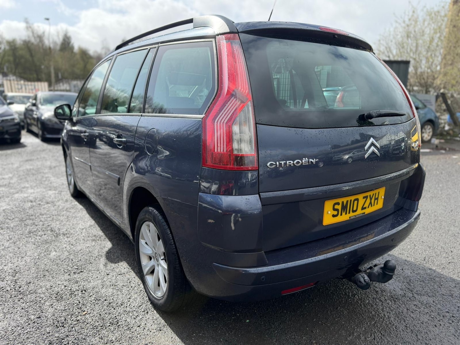 Used Citroen Grand C4 Picasso 2010 for sale - 78053973: Photo 4