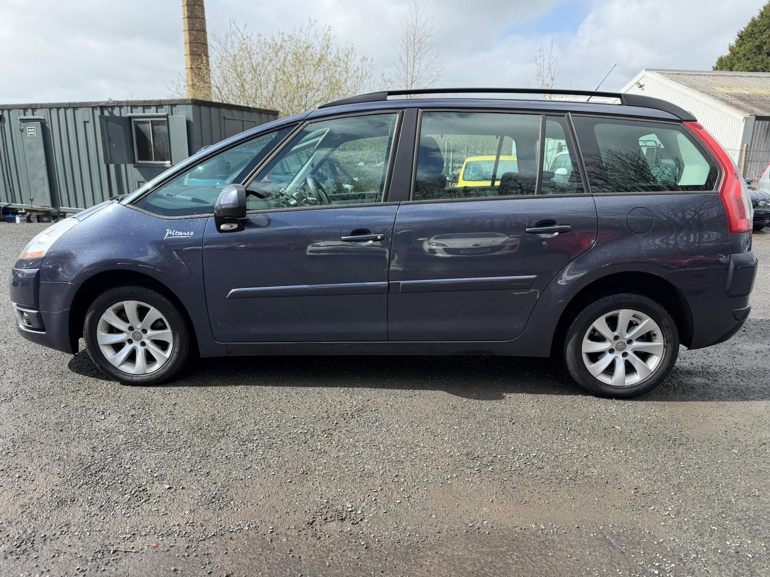 Used Citroen Grand C4 Picasso 2010 for sale - 78053973: Photo 5