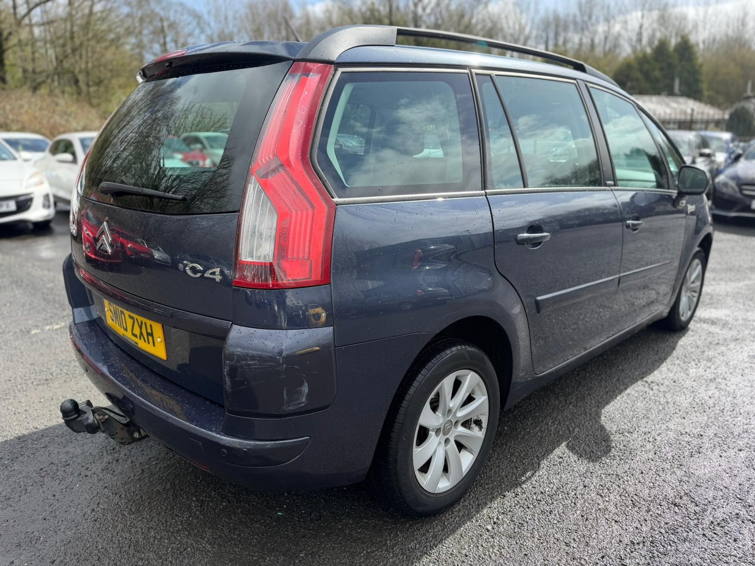 Used Citroen Grand C4 Picasso 2010 for sale - 78053973: Photo 6