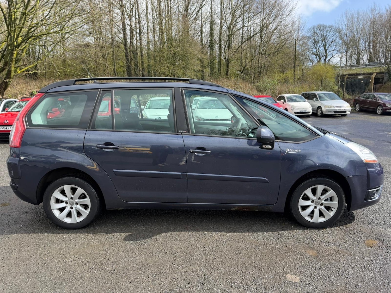 Used Citroen Grand C4 Picasso 2010 for sale - 78053973: Photo 7