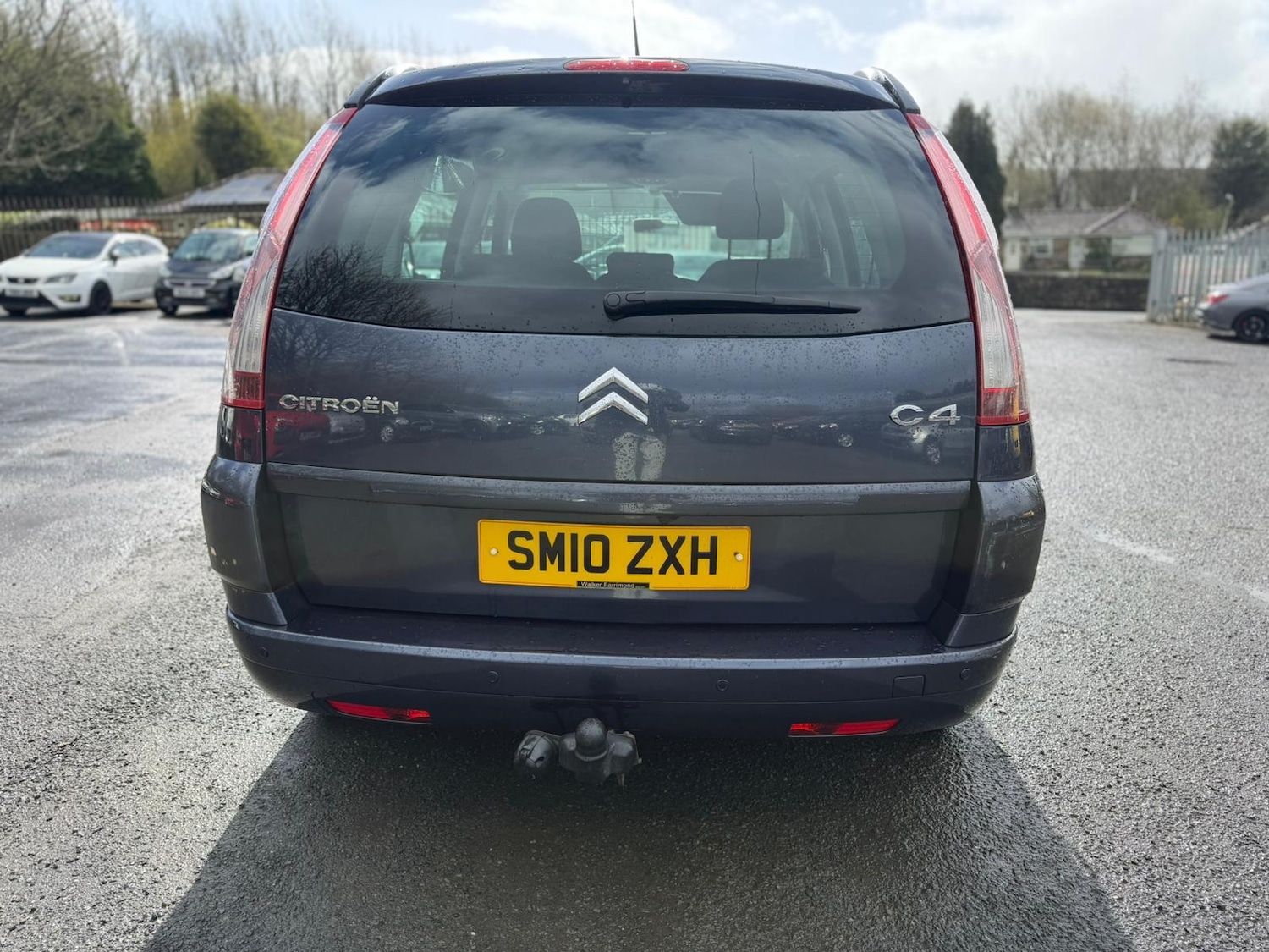 Used Citroen Grand C4 Picasso 2010 for sale - 78053973: Photo 8