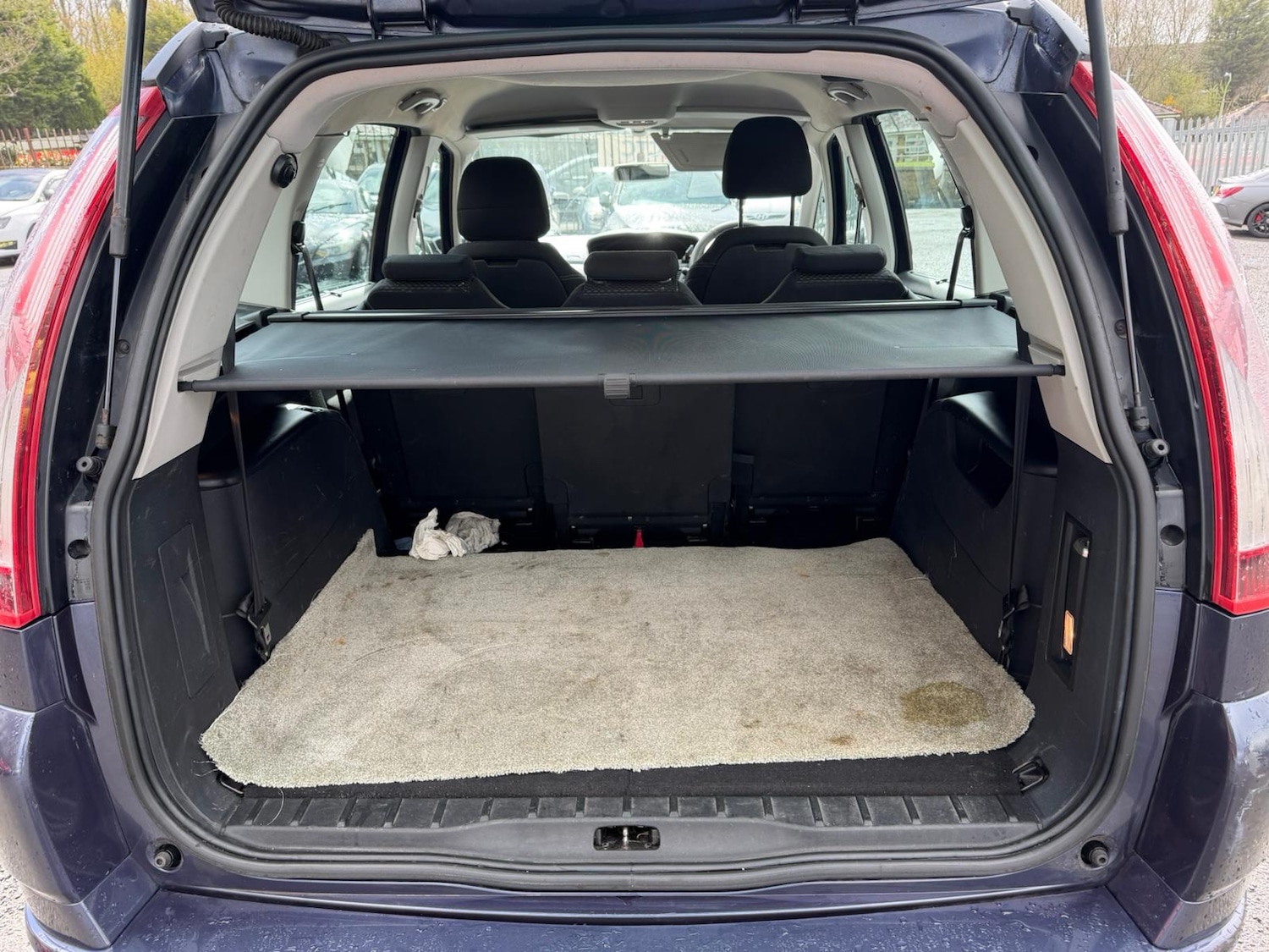 Used Citroen Grand C4 Picasso 2010 for sale - 78053973: Photo 9