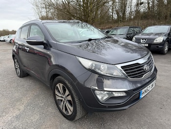 Used Kia Sportage 2013 for sale - 77831712: Photo