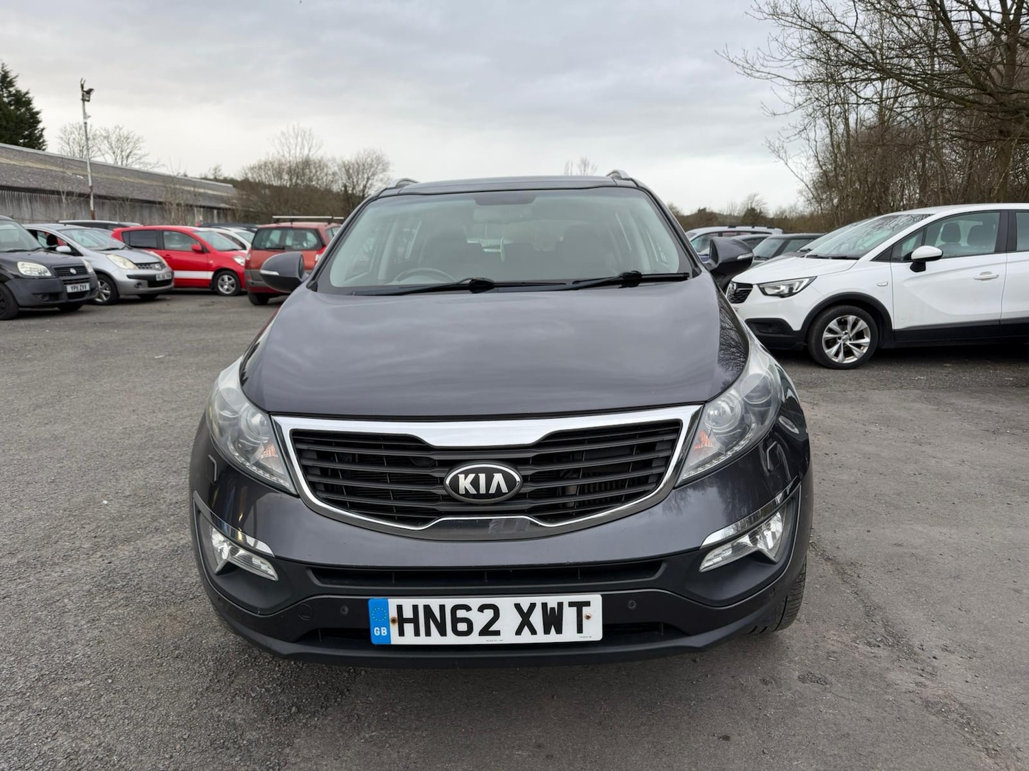 Used Kia Sportage 2013 for sale - 77831712: Photo 2
