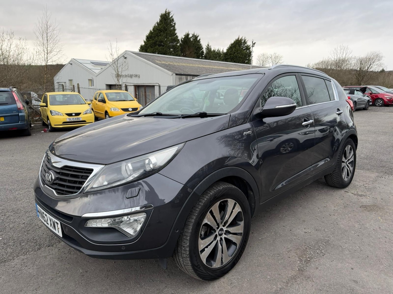 Used Kia Sportage 2013 for sale - 77831712: Photo 3