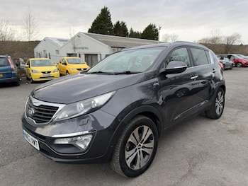 Used Kia Sportage 2013 for sale - 77831712: Photo