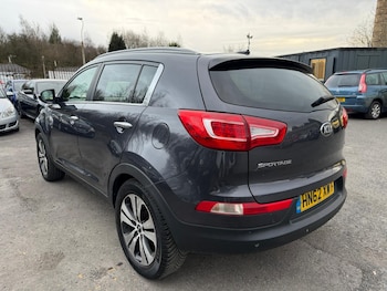 Used Kia Sportage 2013 for sale - 77831712: Photo