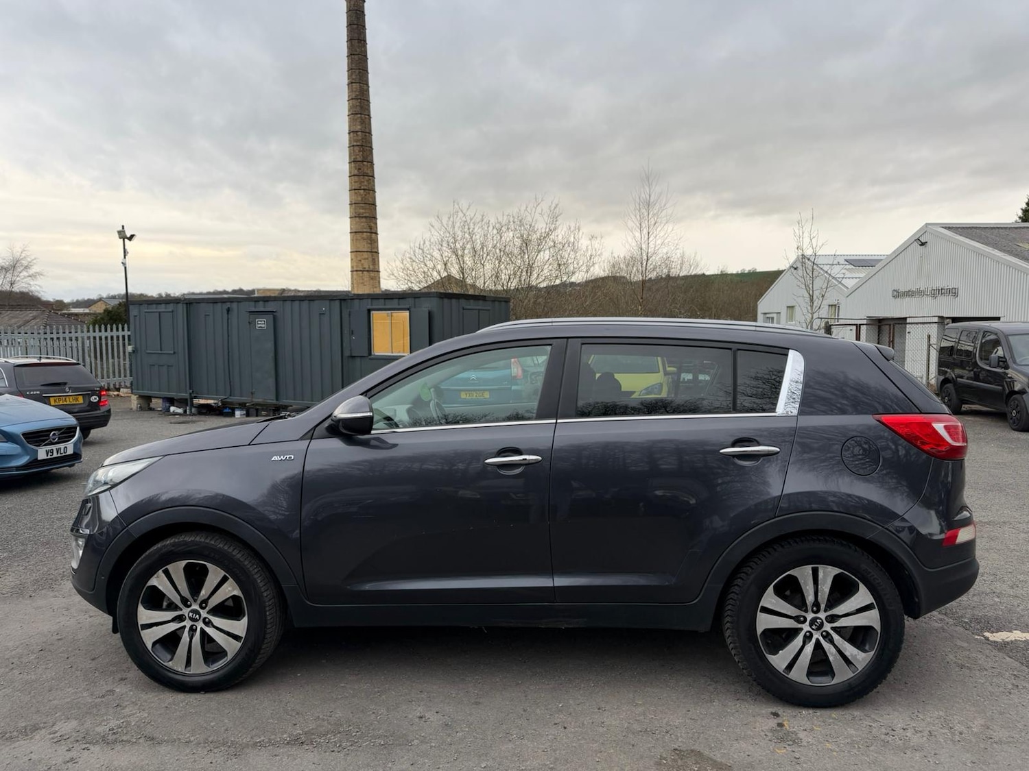 Used Kia Sportage 2013 for sale - 77831712: Photo 5