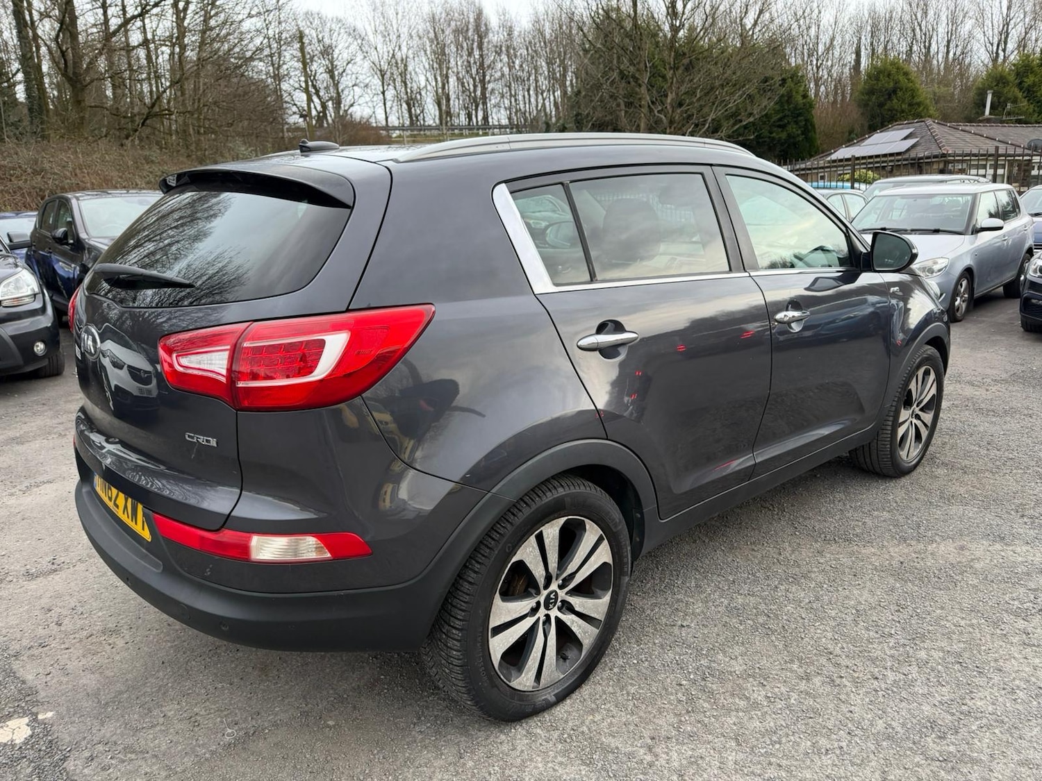 Used Kia Sportage 2013 for sale - 77831712: Photo 6