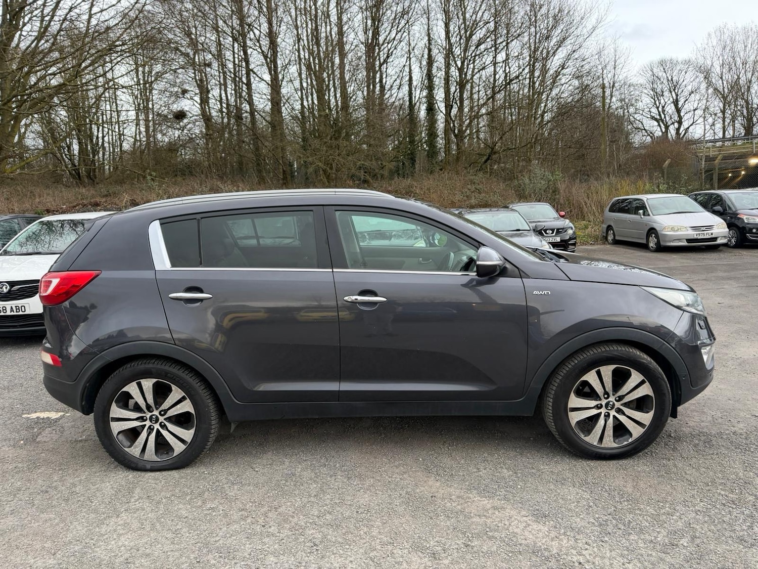 Used Kia Sportage 2013 for sale - 77831712: Photo 7