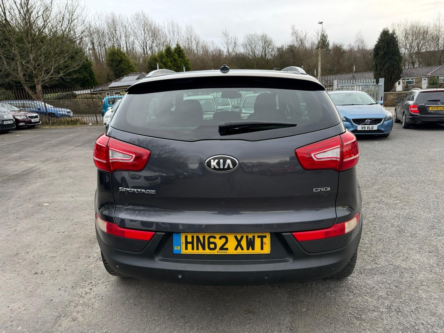 Used Kia Sportage 2013 for sale - 77831712: Photo 8