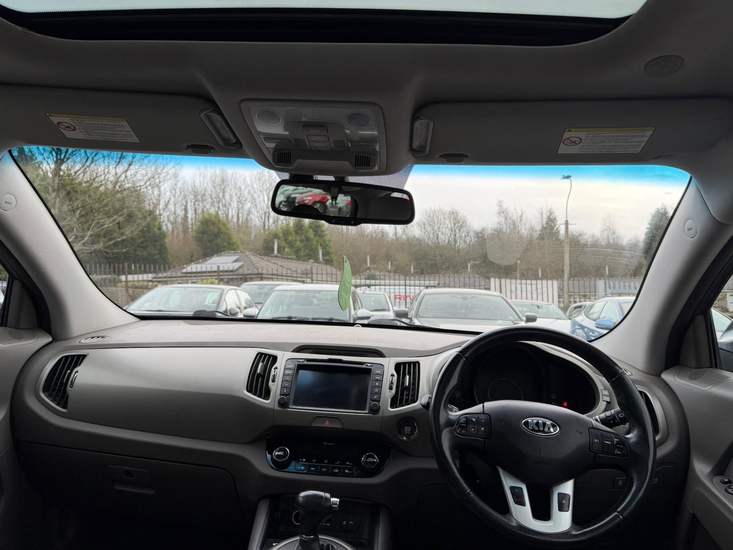 Used Kia Sportage 2013 for sale - 77831712: Photo 9