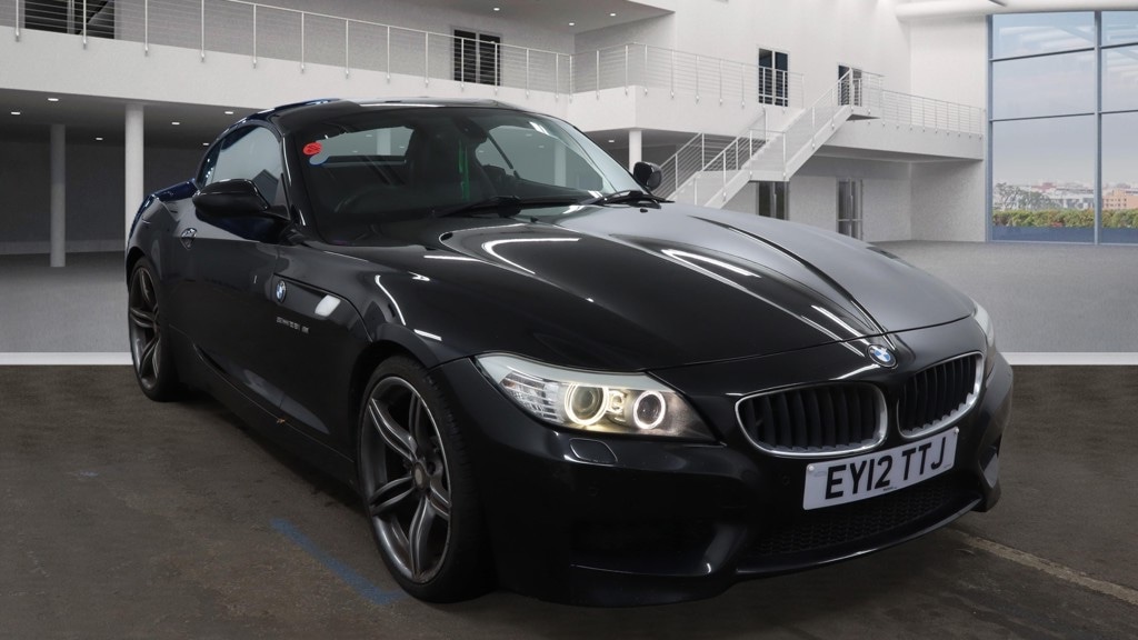 Used BMW Z4 2012 for sale - 77931723: Photo 2