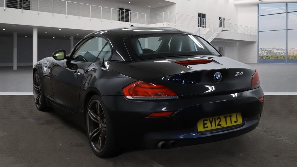 Used BMW Z4 2012 for sale - 77931723: Photo 4