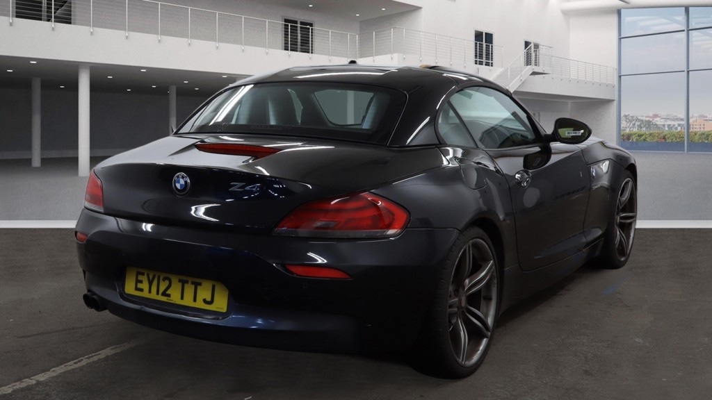 Used BMW Z4 2012 for sale - 77931723: Photo 5