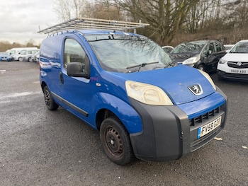 Used Peugeot Bipper 2008 for sale - 77651518: Photo
