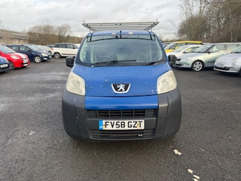 Used Peugeot Bipper 2008 for sale - 77651518: Photo