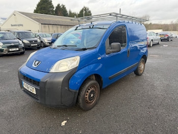 Used Peugeot Bipper 2008 for sale - 77651518: Photo