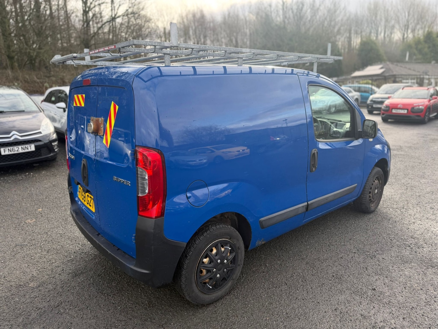 Used Peugeot Bipper 2008 for sale - 77651518: Photo 7