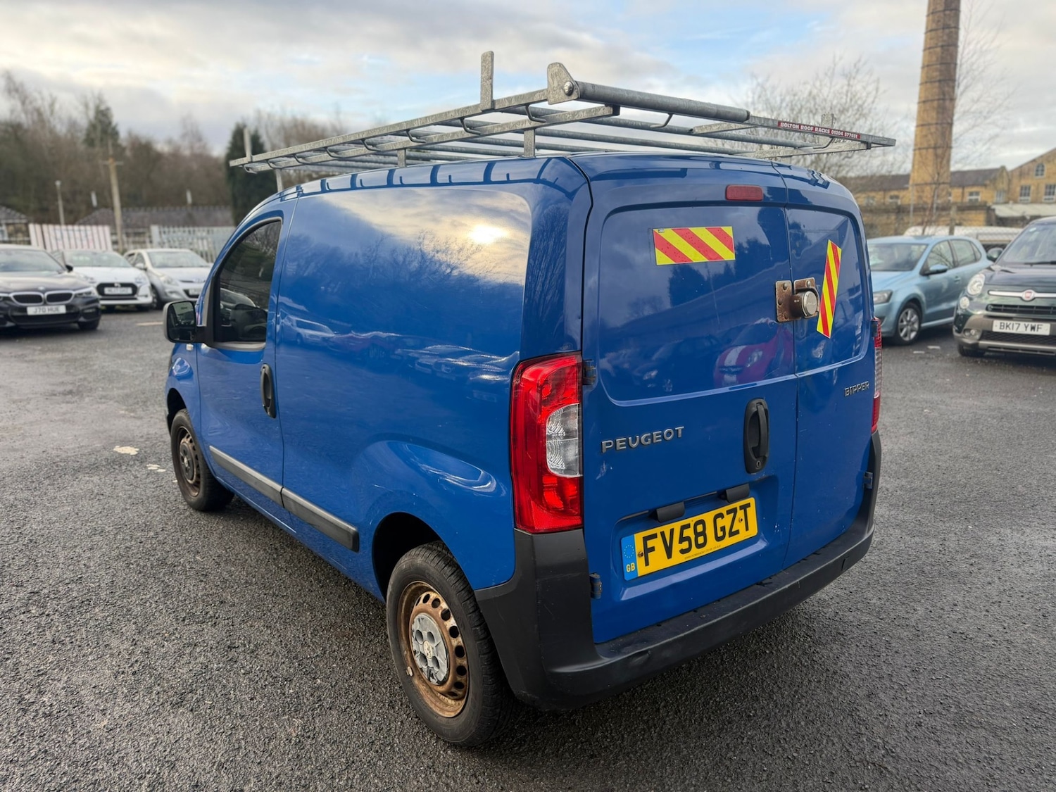 Used Peugeot Bipper 2008 for sale - 77651518: Photo 8