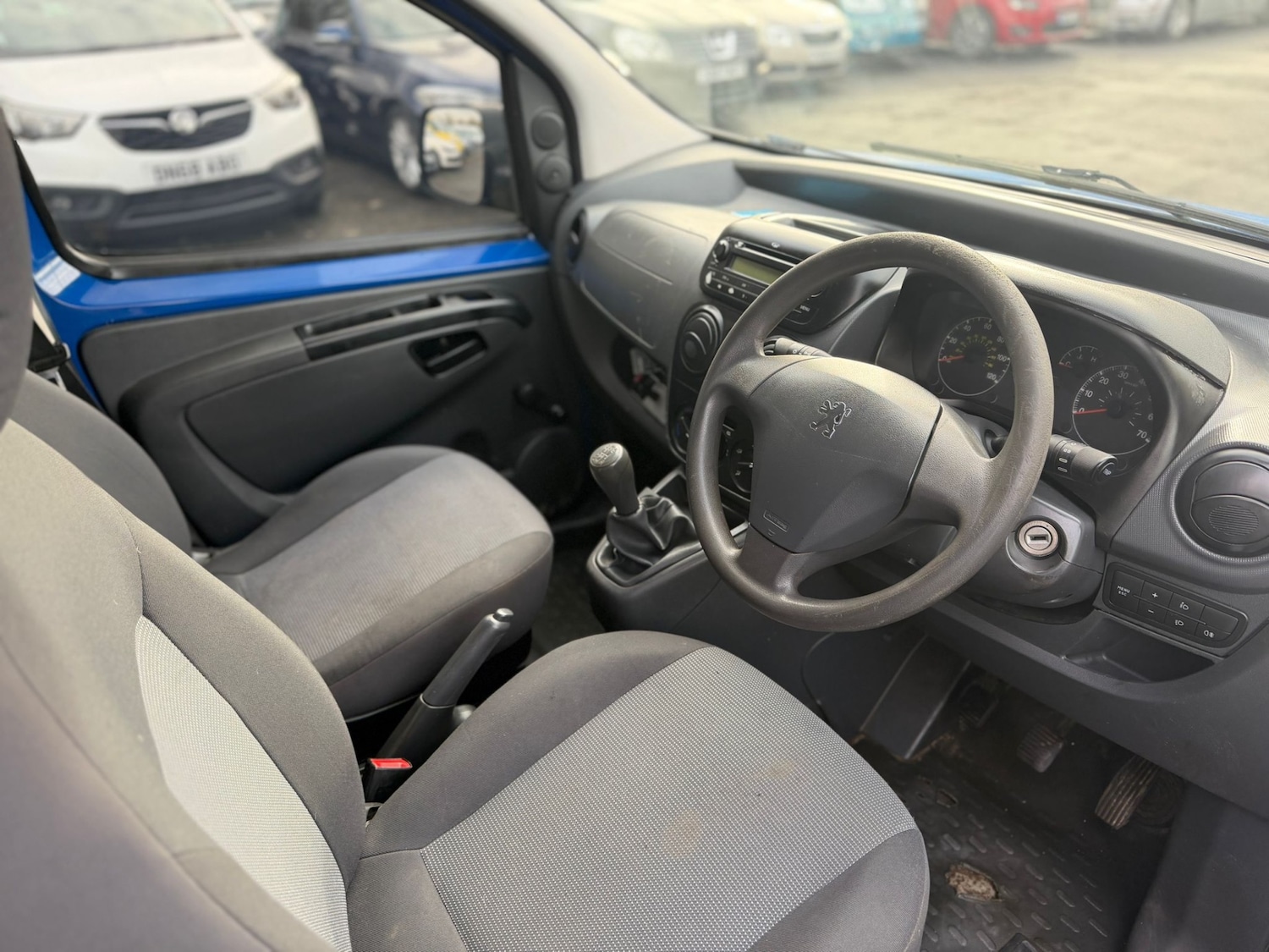 Used Peugeot Bipper 2008 for sale - 77651518: Photo 9