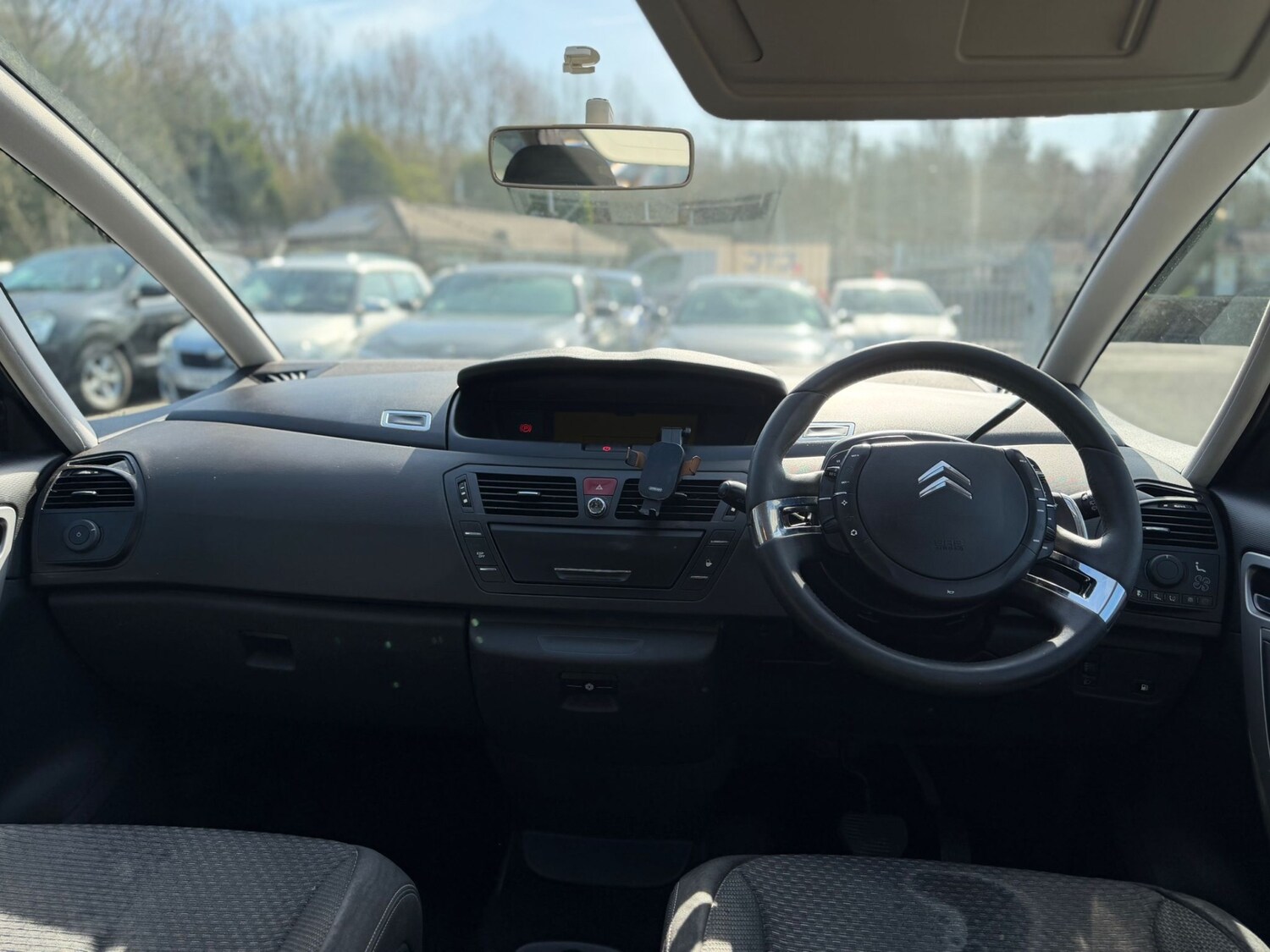 Used Citroen Grand C4 Picasso 2010 for sale - 78001066: Photo 10