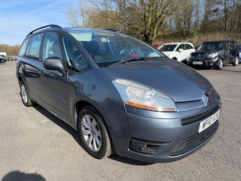 Used Citroen Grand C4 Picasso 2010 for sale - 78001066: Photo