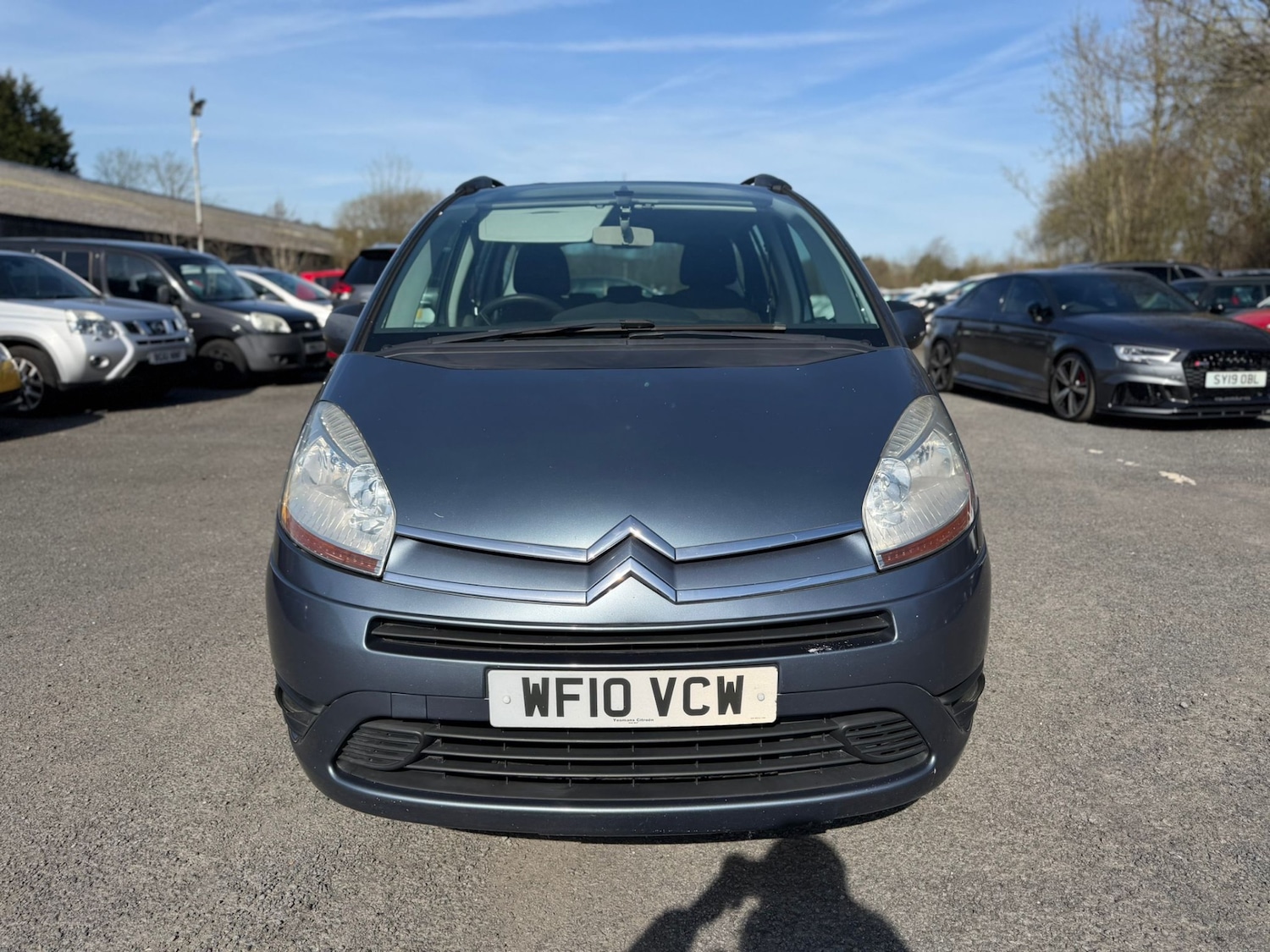 Used Citroen Grand C4 Picasso 2010 for sale - 78001066: Photo 2