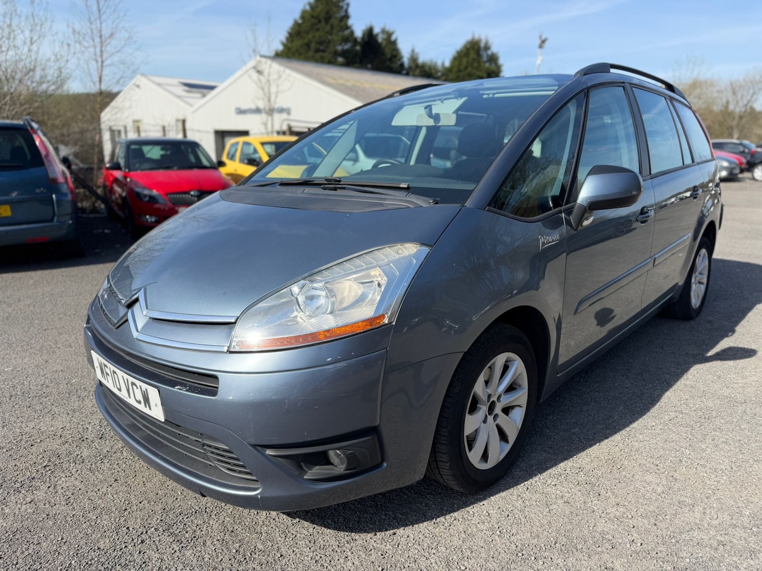Used Citroen Grand C4 Picasso 2010 for sale - 78001066: Photo 3