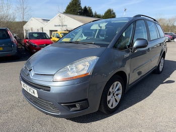 Used Citroen Grand C4 Picasso 2010 for sale - 78001066: Photo