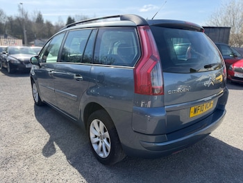Used Citroen Grand C4 Picasso 2010 for sale - 78001066: Photo