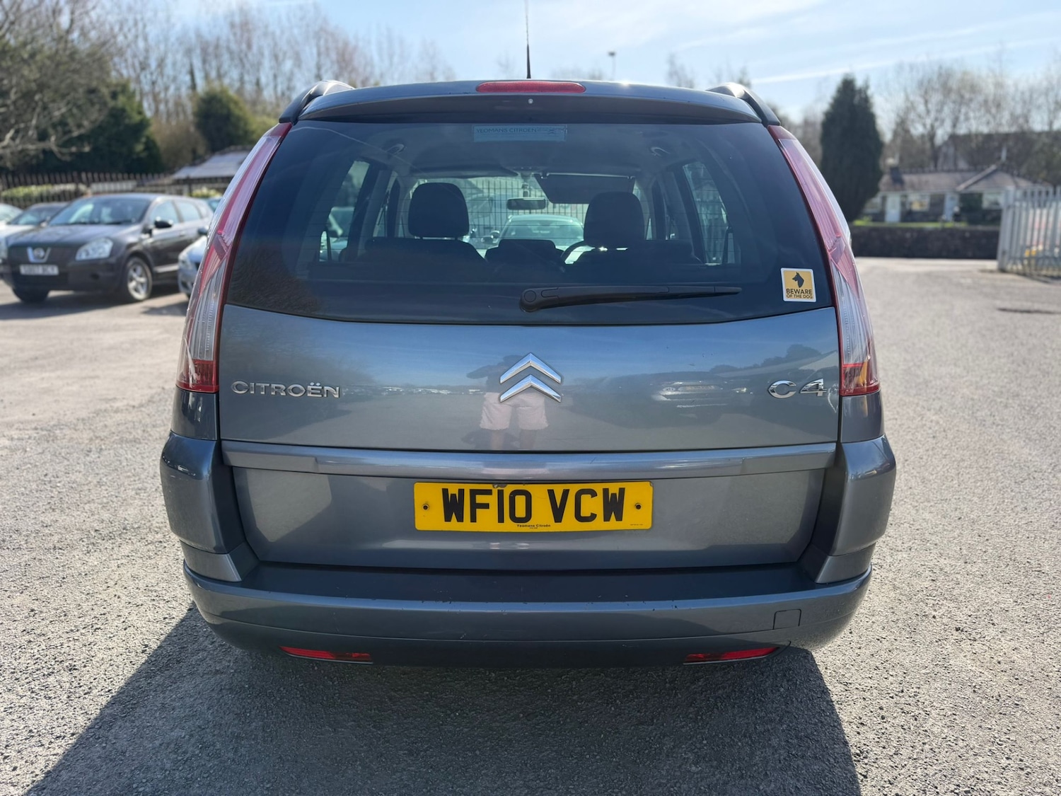 Used Citroen Grand C4 Picasso 2010 for sale - 78001066: Photo 5