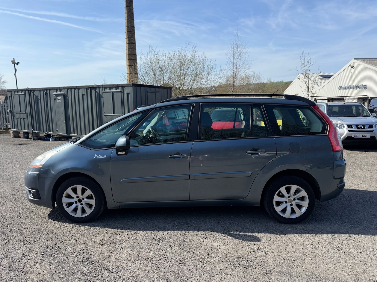 Used Citroen Grand C4 Picasso 2010 for sale - 78001066: Photo 7