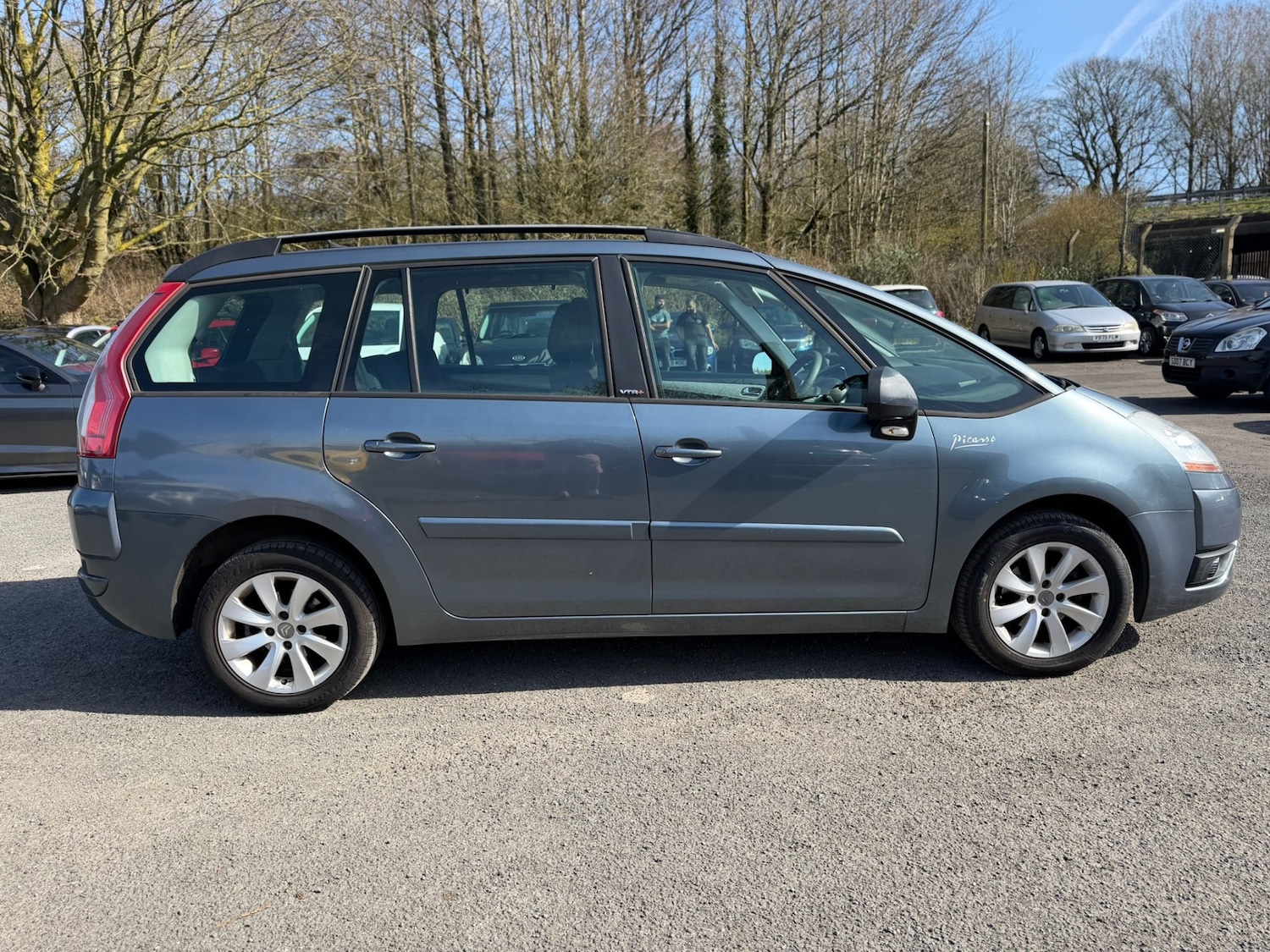 Used Citroen Grand C4 Picasso 2010 for sale - 78001066: Photo 8