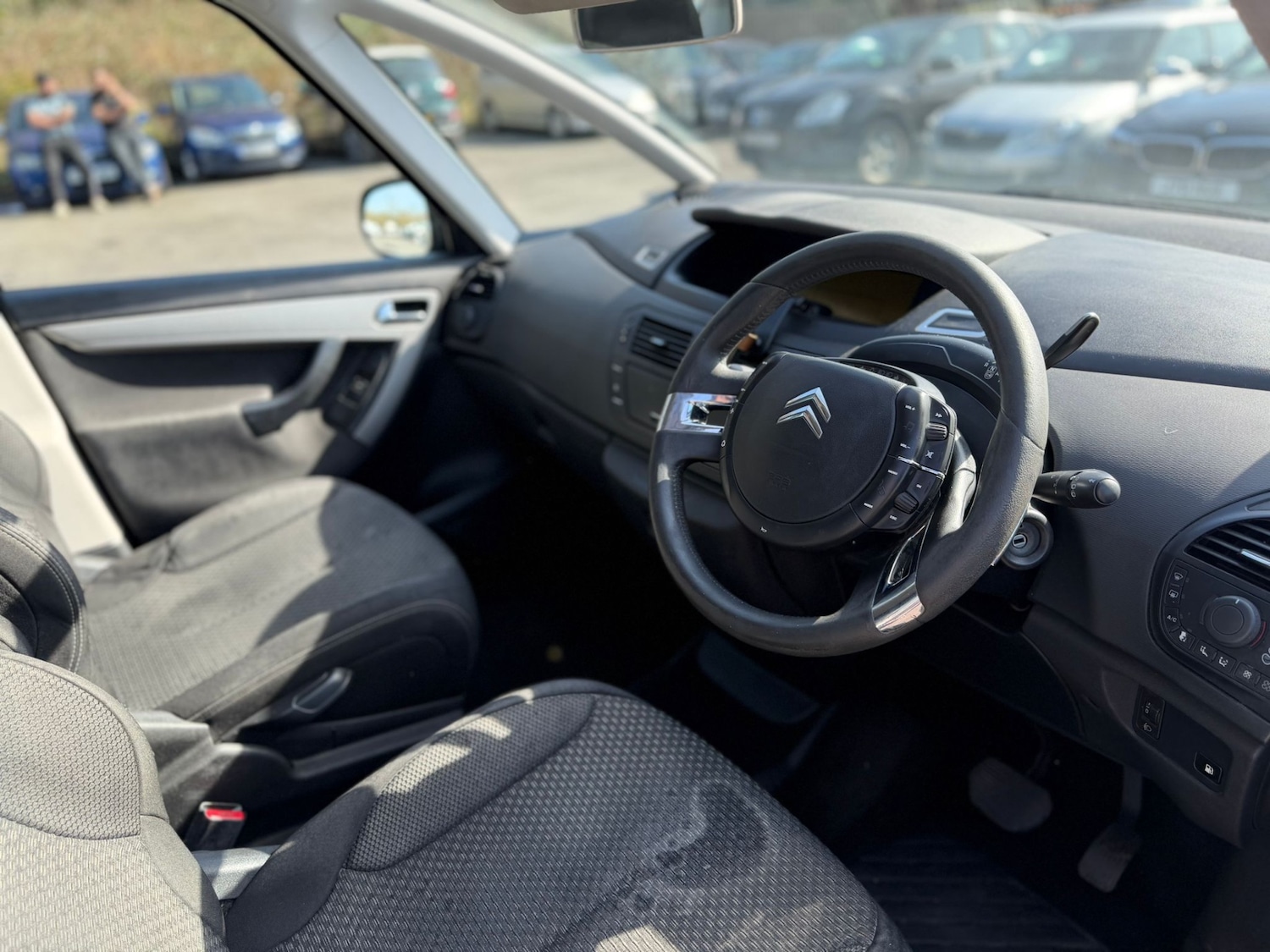 Used Citroen Grand C4 Picasso 2010 for sale - 78001066: Photo 9