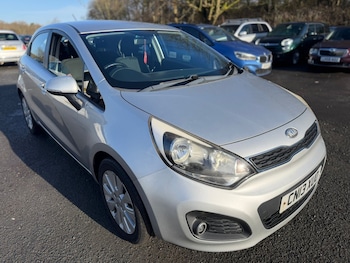 2013 (13) - 1.1 CRDi 2 EcoDynamics 5dr