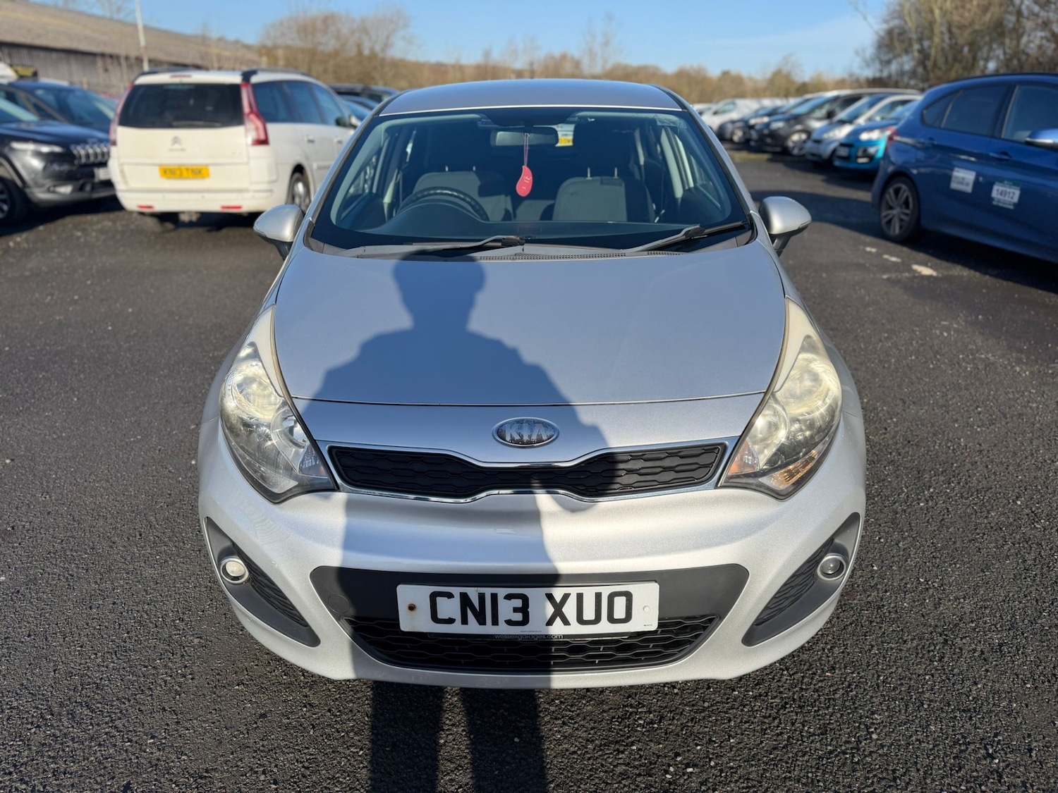 Used Kia Rio 2013 for sale - 77406746: Photo 2