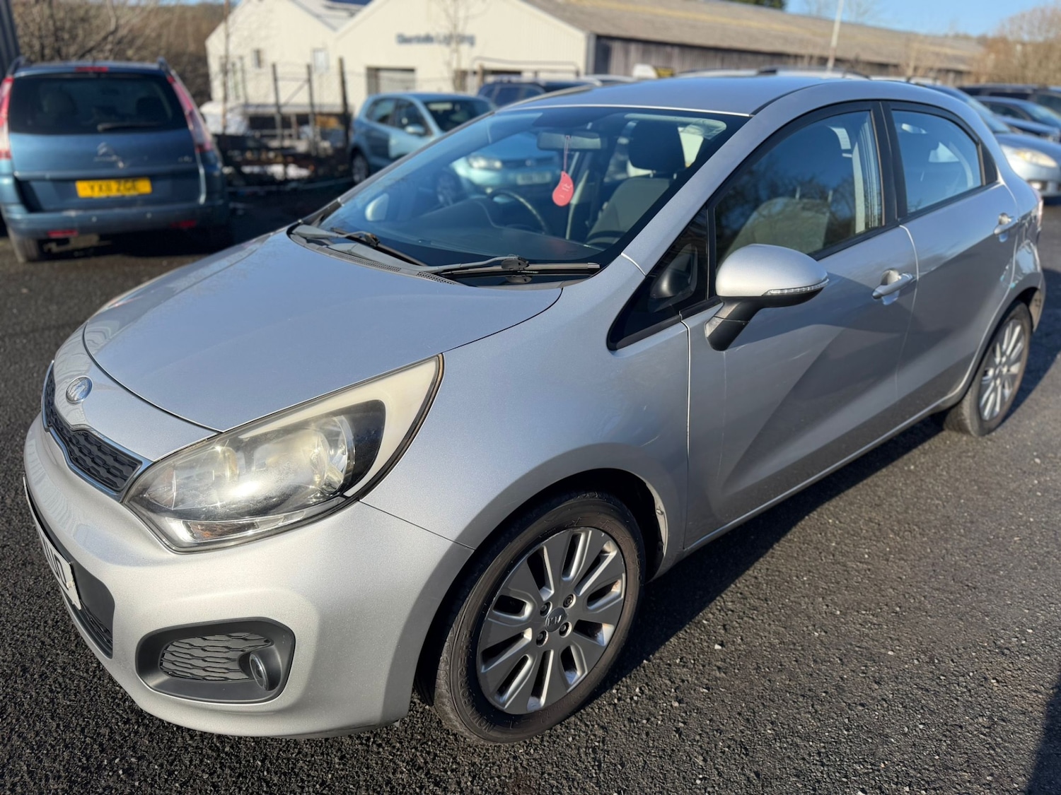 Used Kia Rio 2013 for sale - 77406746: Photo 3