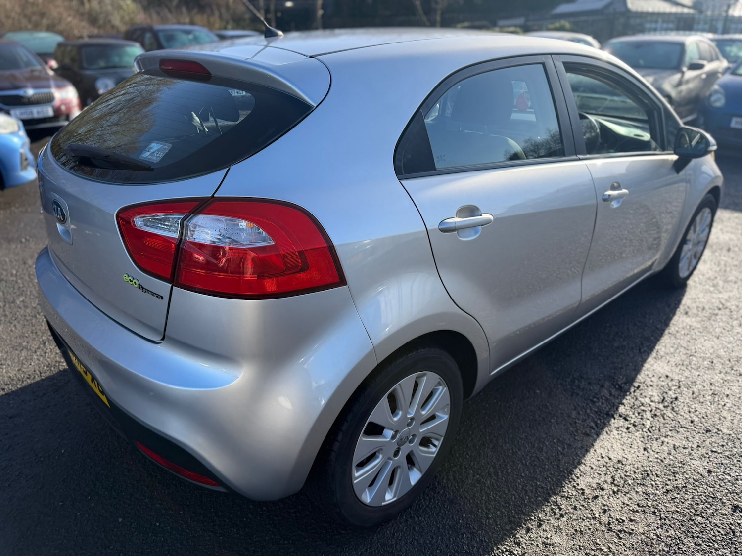 Used Kia Rio 2013 for sale - 77406746: Photo 6