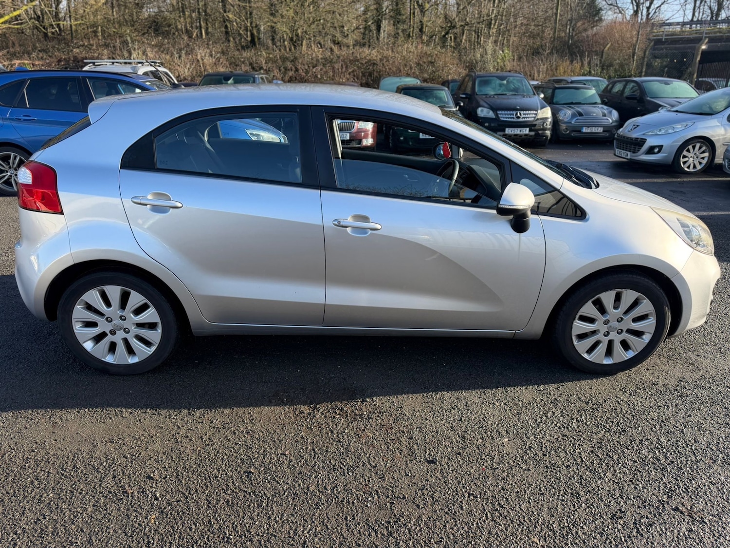 Used Kia Rio 2013 for sale - 77406746: Photo 7