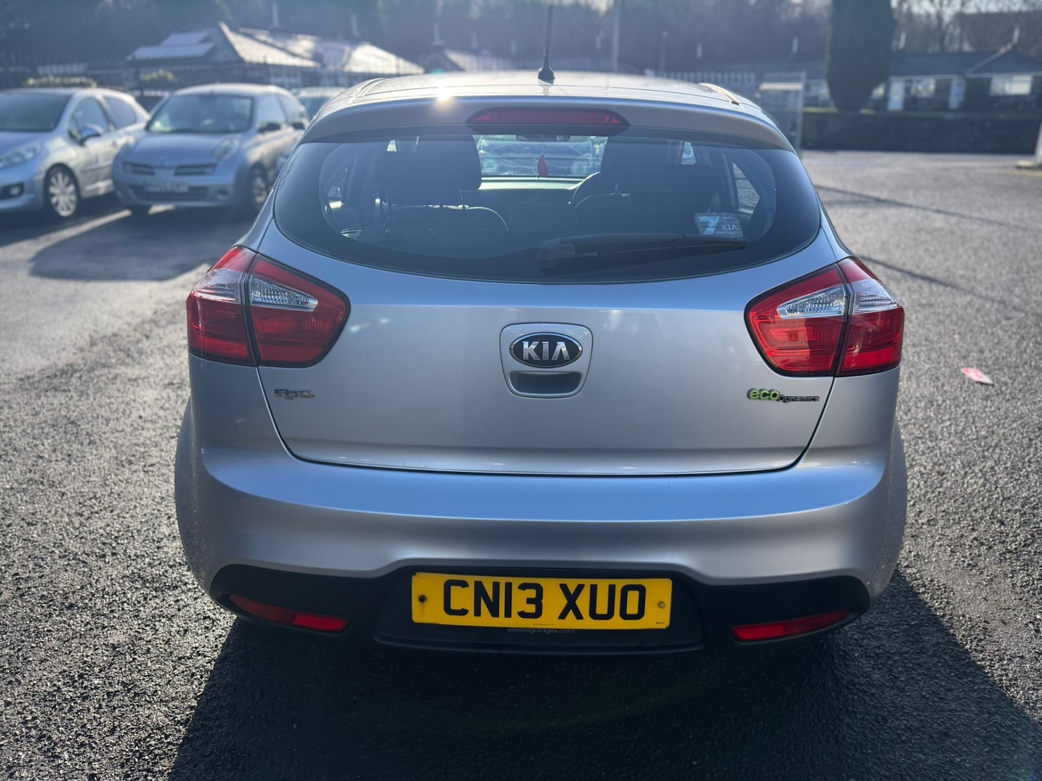 Used Kia Rio 2013 for sale - 77406746: Photo 8